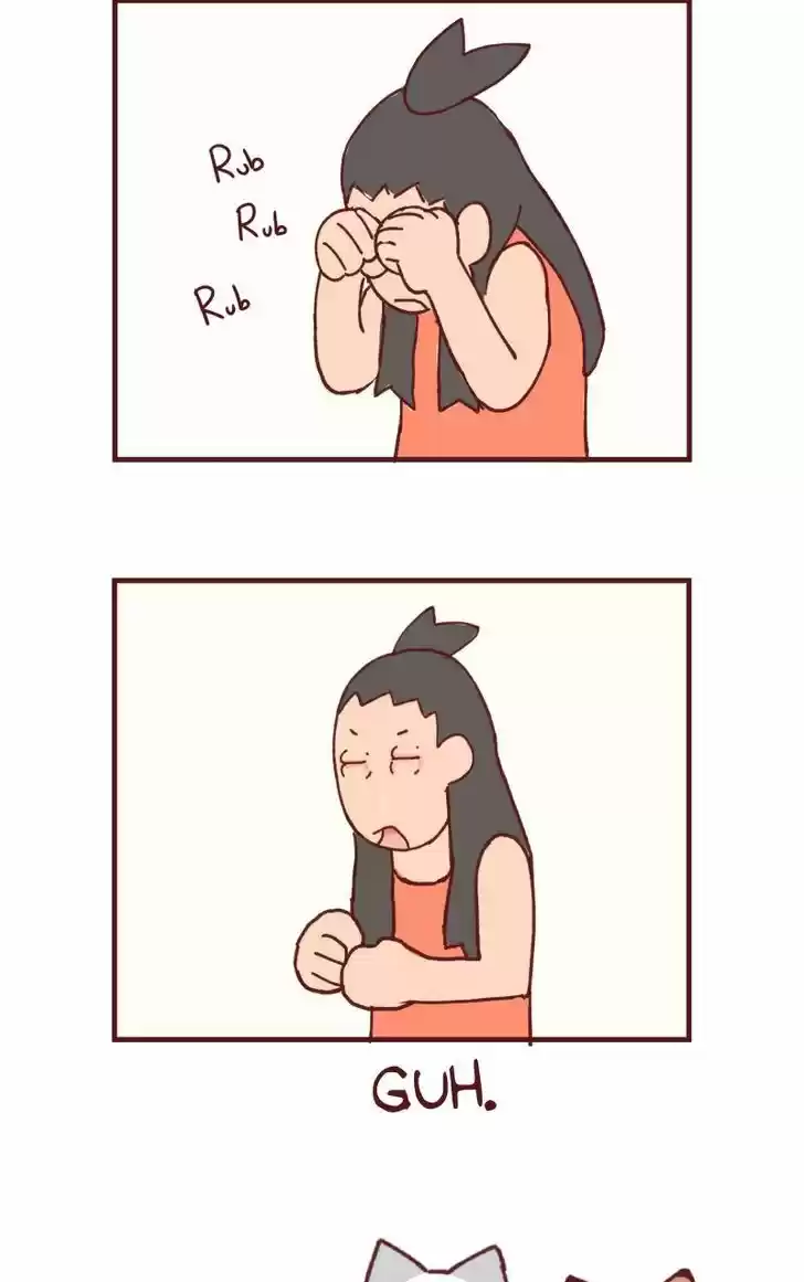 Saphie: The One-Eyed Cat 104