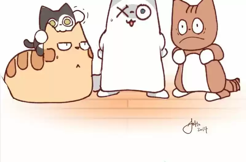 Saphie: The One-Eyed Cat 104