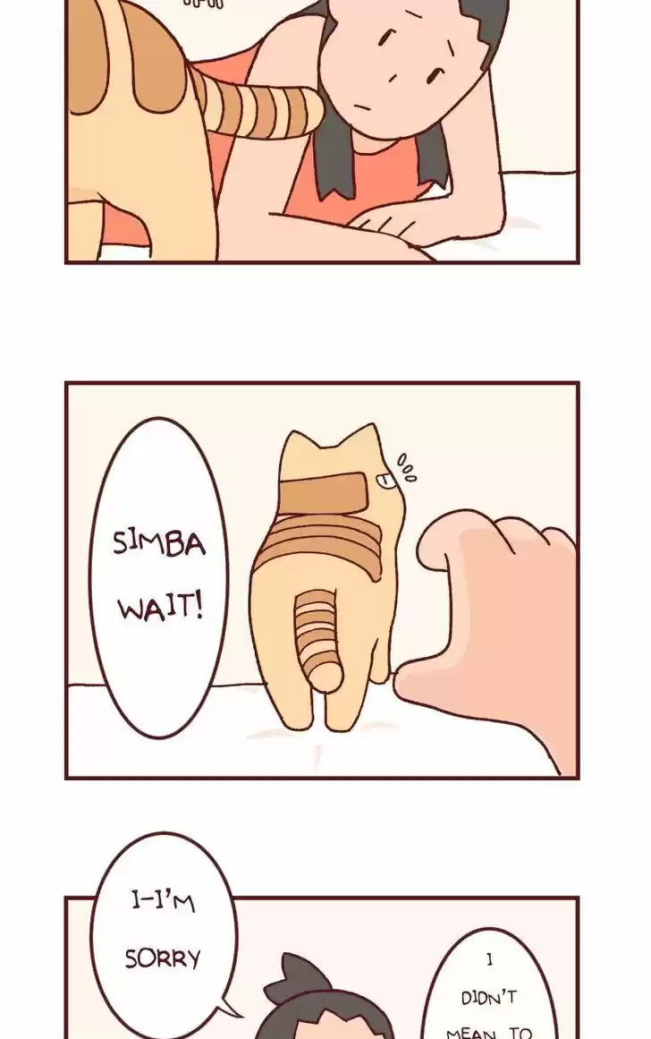 Saphie: The One-Eyed Cat 105