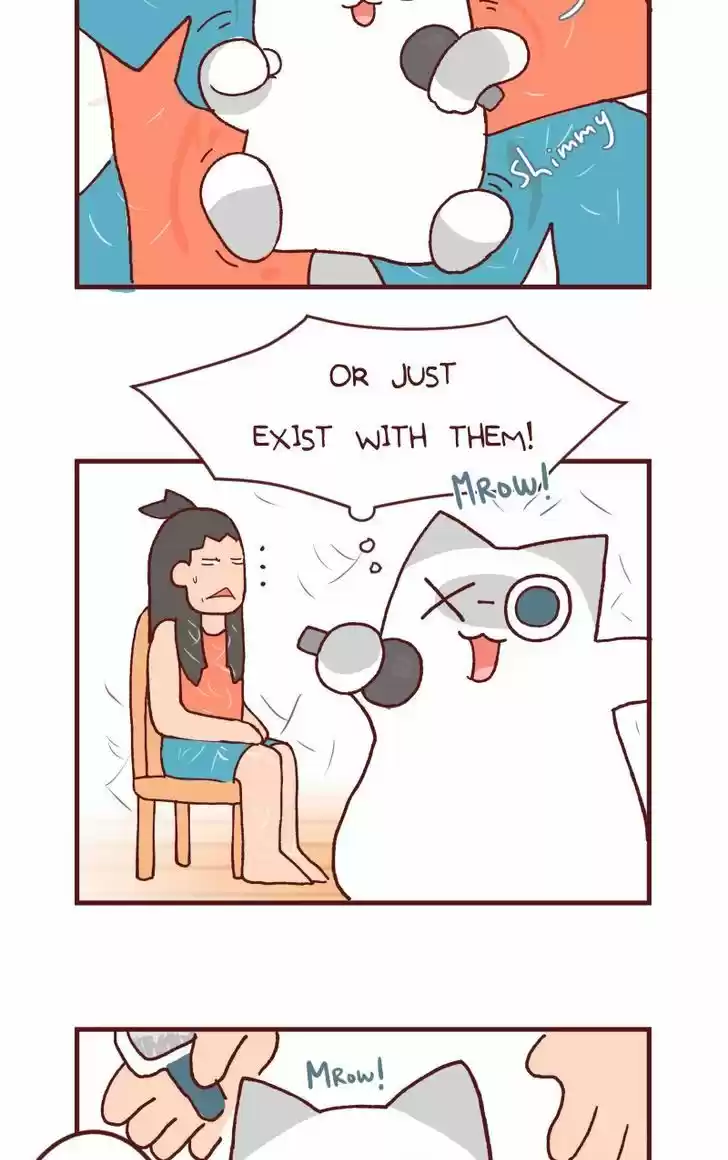 Saphie: The One-Eyed Cat 106