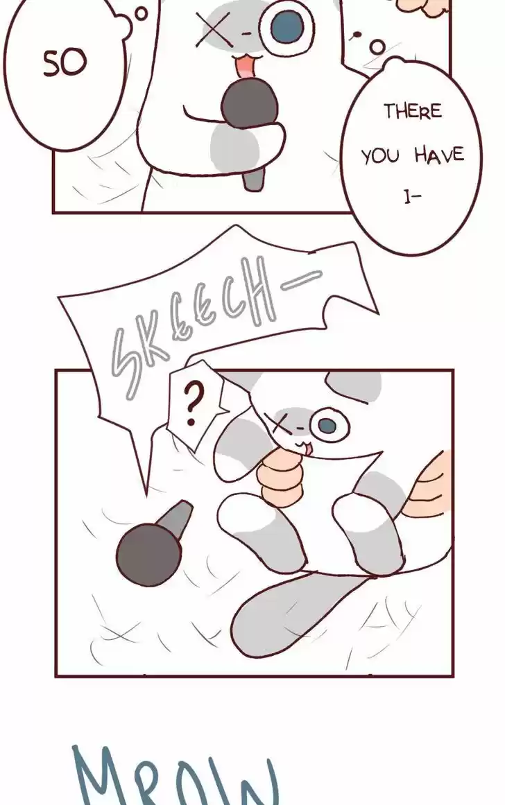 Saphie: The One-Eyed Cat 106