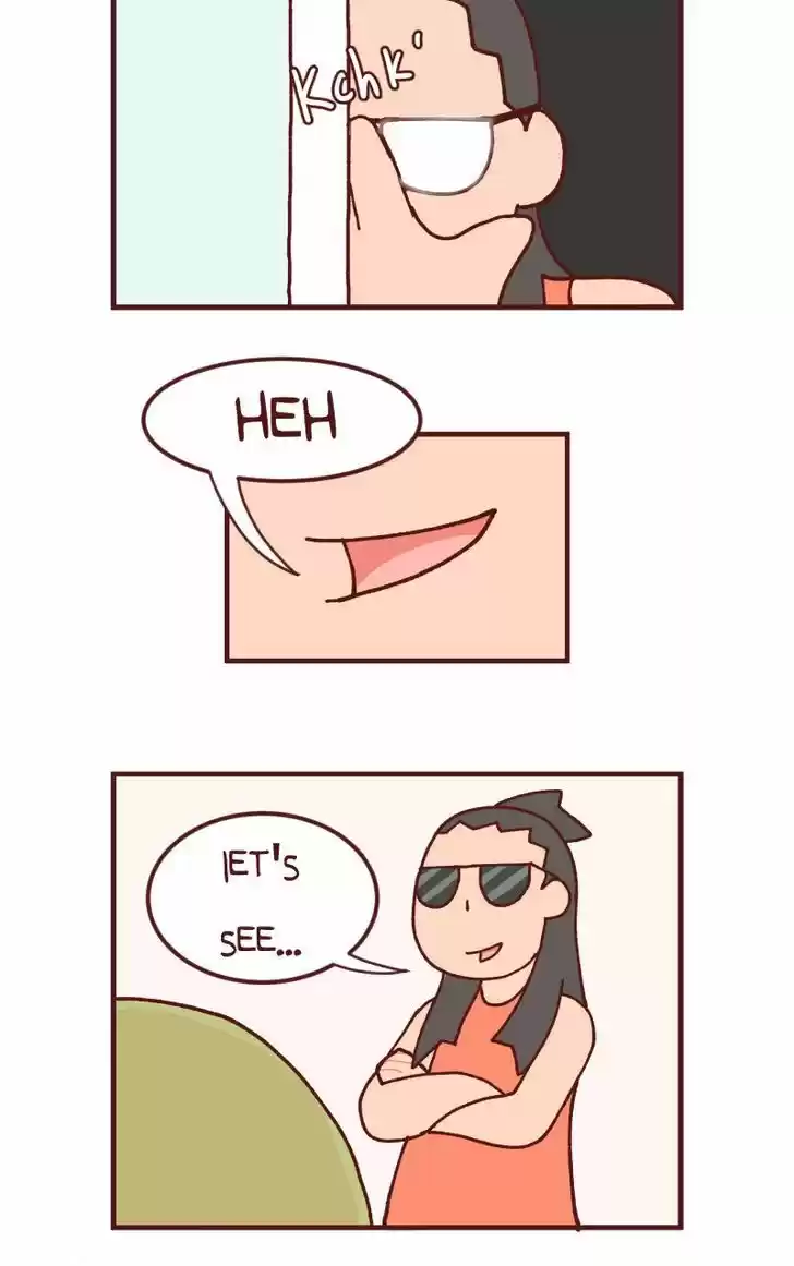 Saphie: The One-Eyed Cat 107