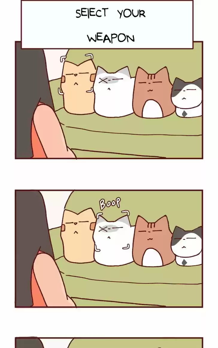 Saphie: The One-Eyed Cat 107