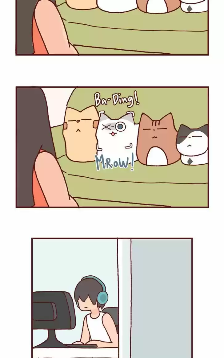 Saphie: The One-Eyed Cat 107