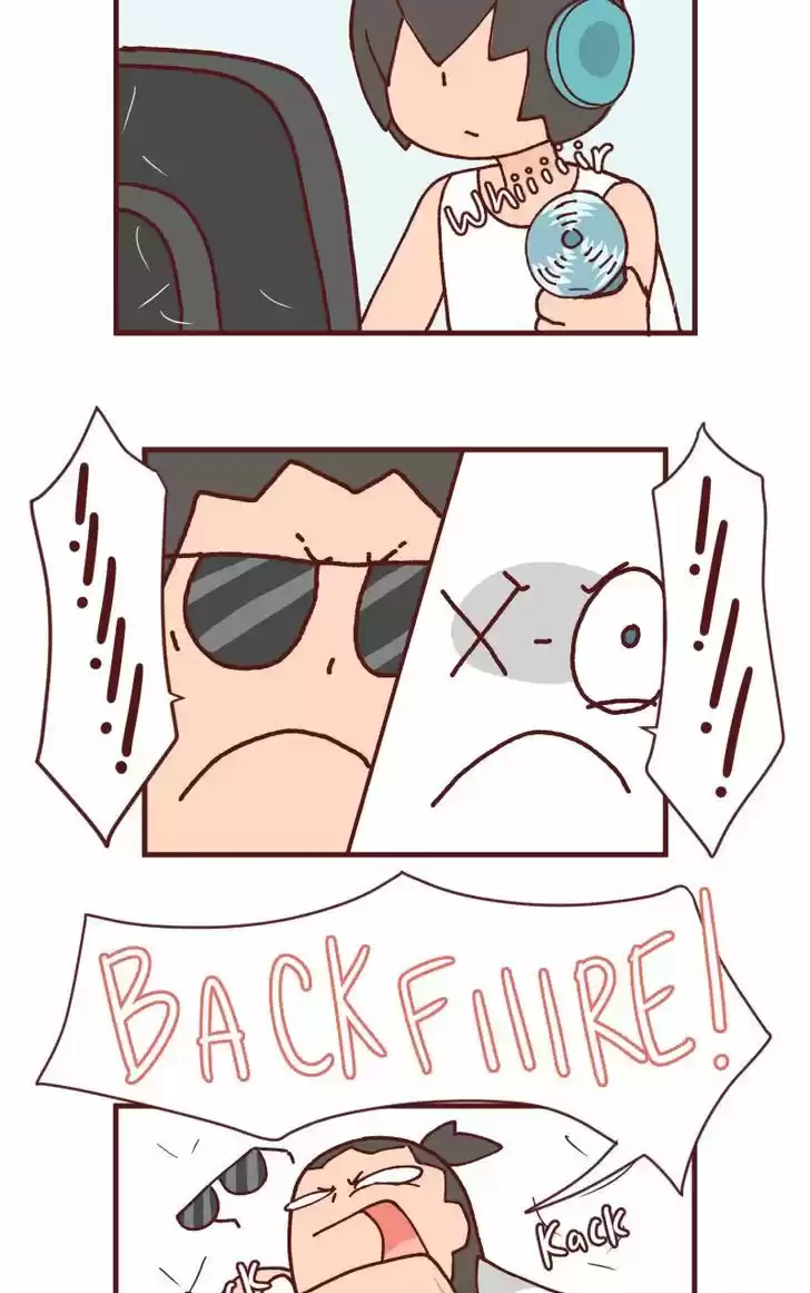 Saphie: The One-Eyed Cat 107