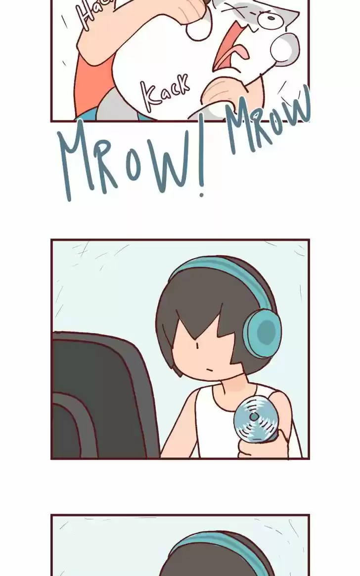 Saphie: The One-Eyed Cat 107