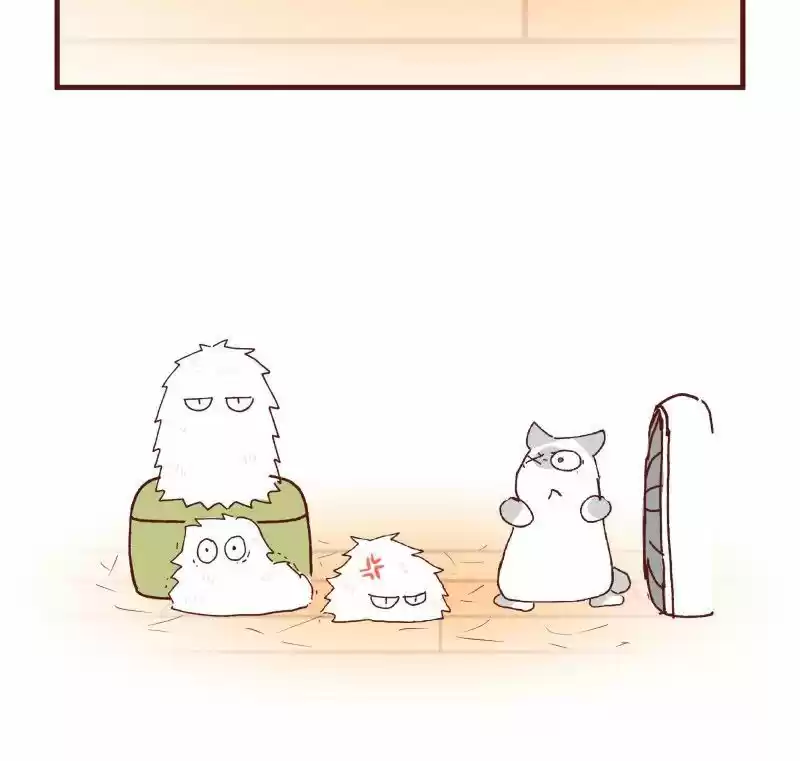 Saphie: The One-Eyed Cat 108