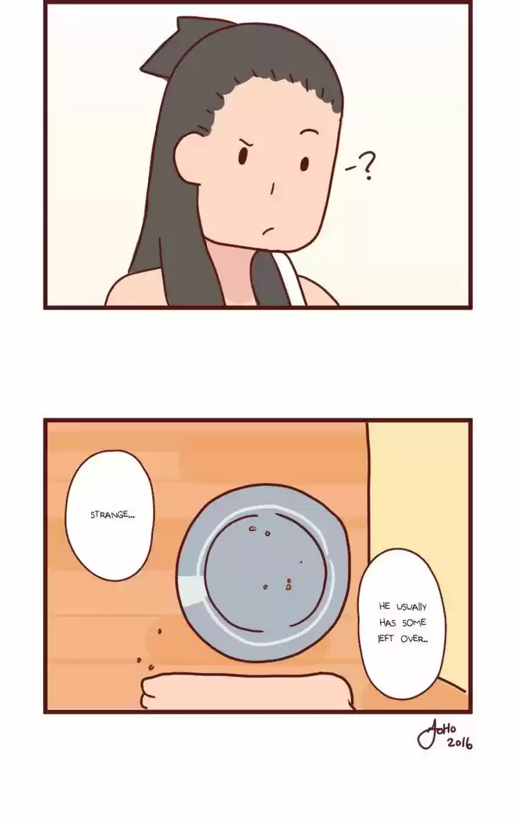 Saphie: The One-Eyed Cat 11