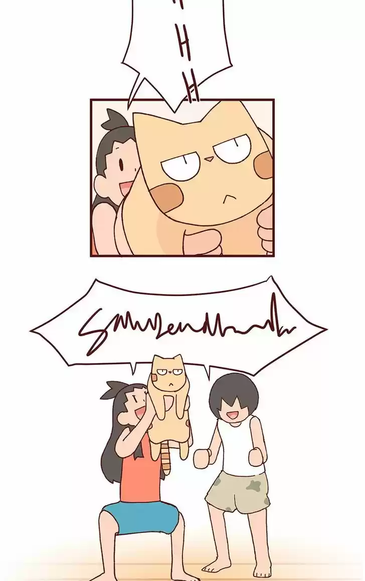 Saphie: The One-Eyed Cat 114