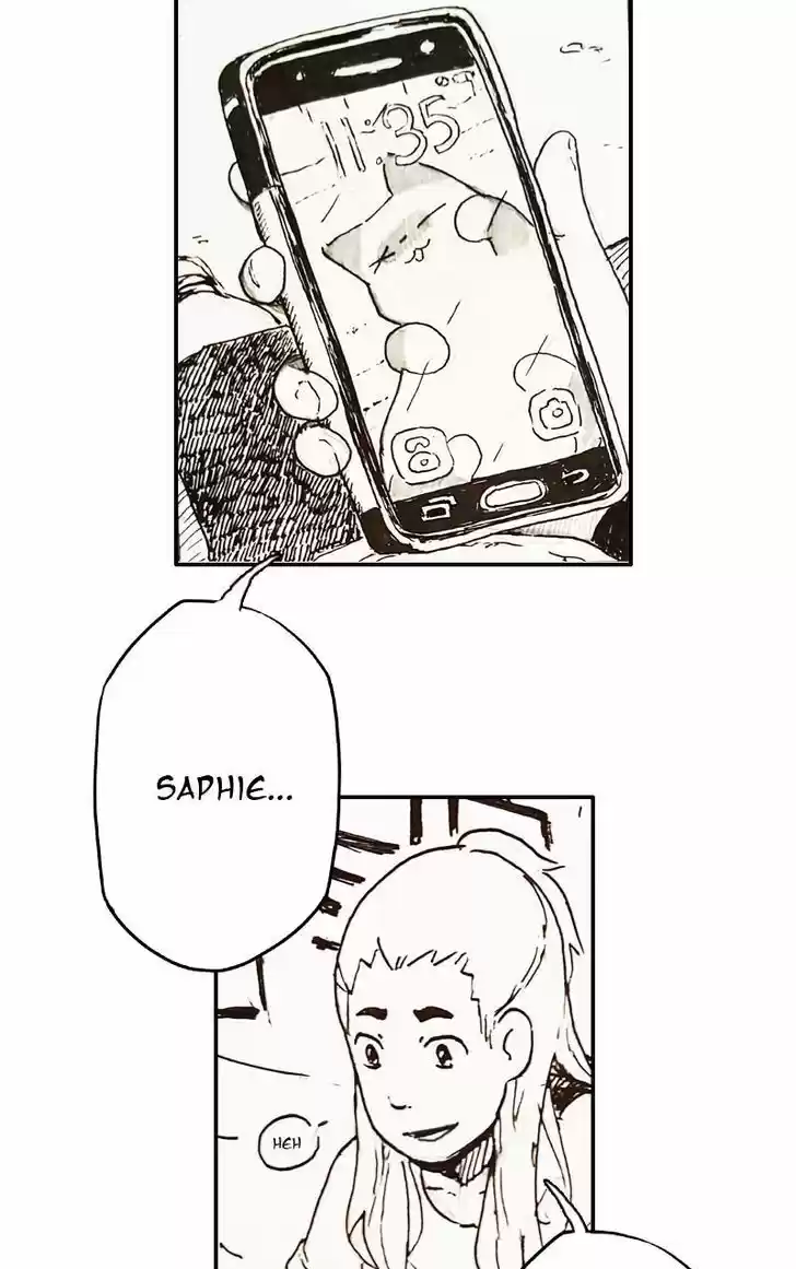 Saphie: The One-Eyed Cat 117