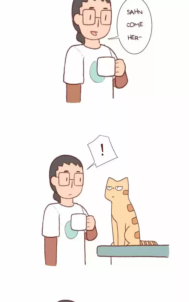 Saphie: The One-Eyed Cat 119