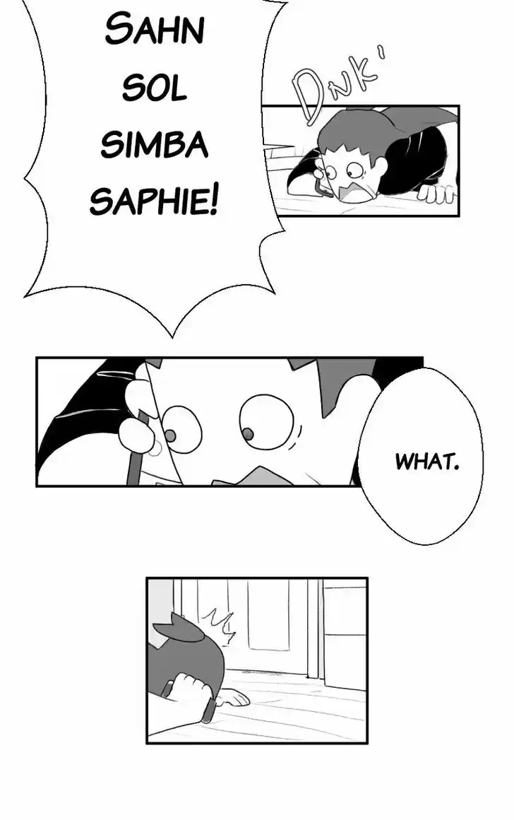Saphie: The One-Eyed Cat 120