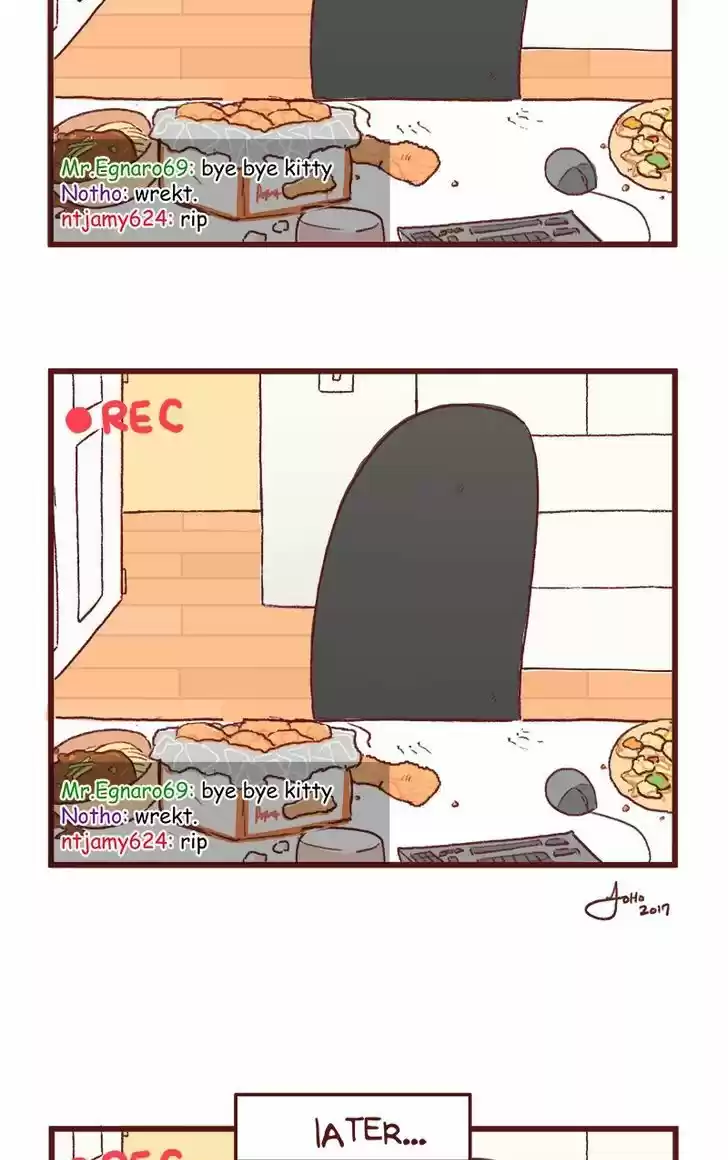 Saphie: The One-Eyed Cat 122