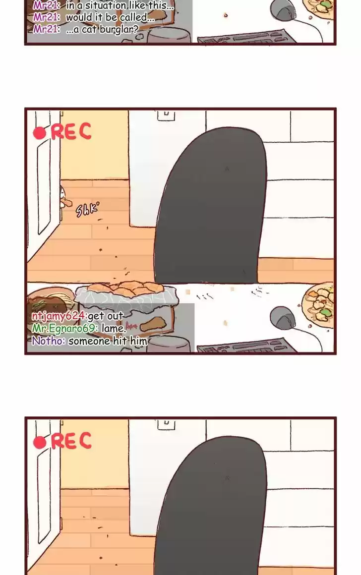 Saphie: The One-Eyed Cat 122