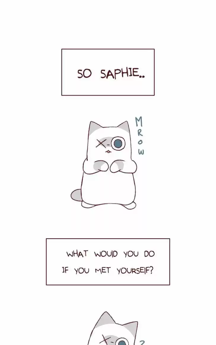 Saphie: The One-Eyed Cat 126