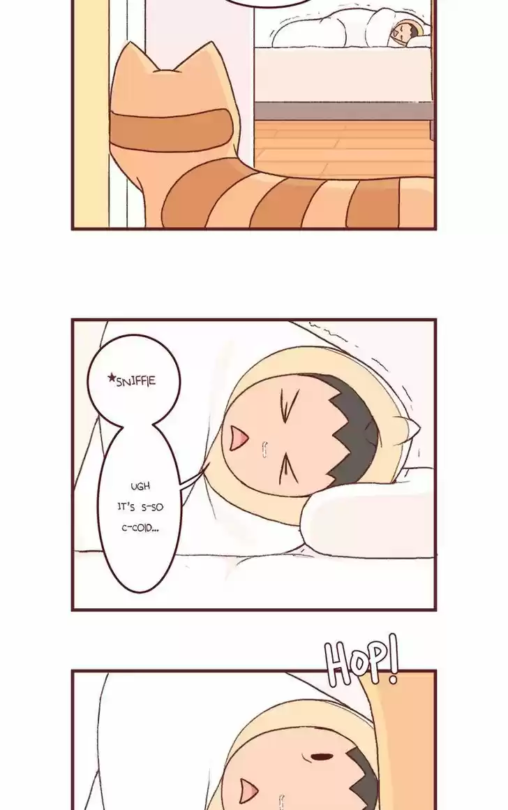 Saphie: The One-Eyed Cat 128