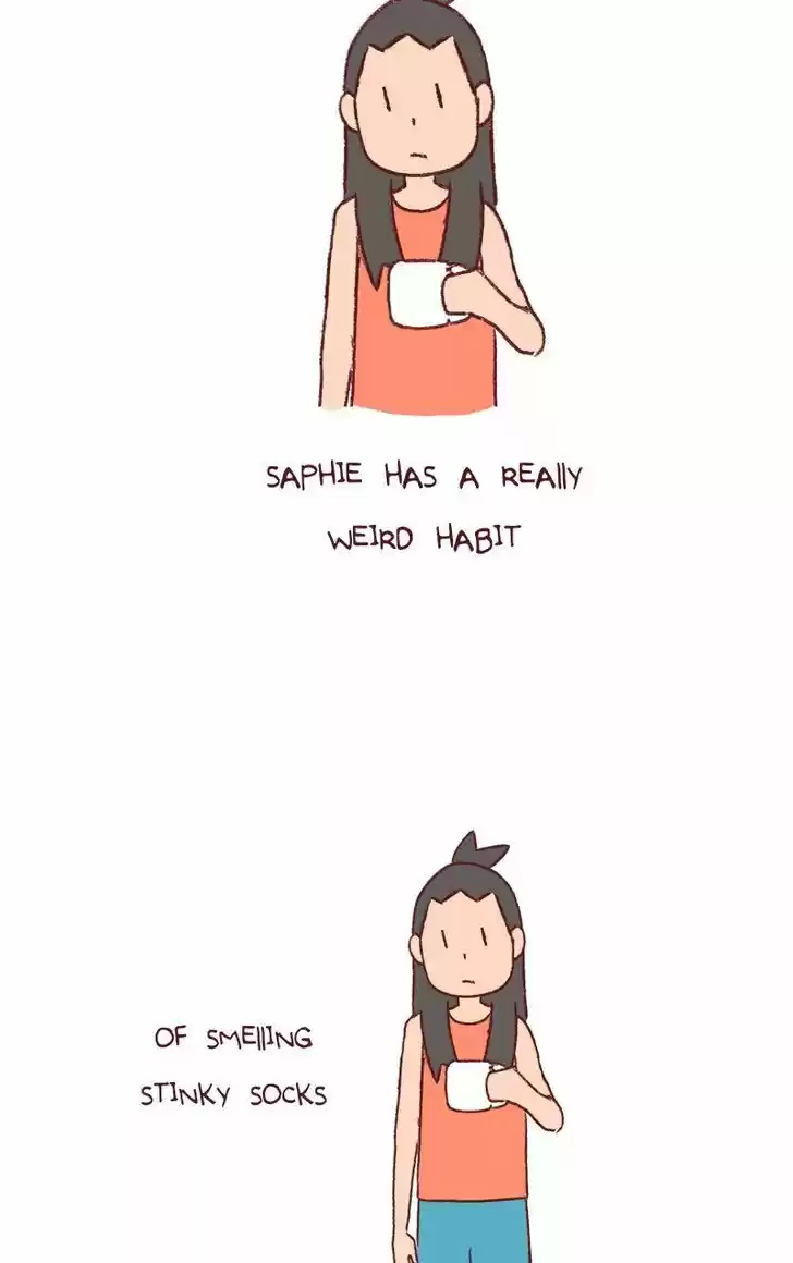 Saphie: The One-Eyed Cat 129