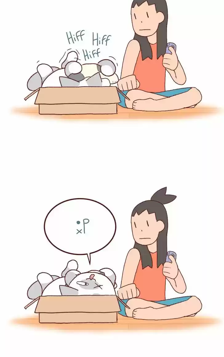 Saphie: The One-Eyed Cat 129