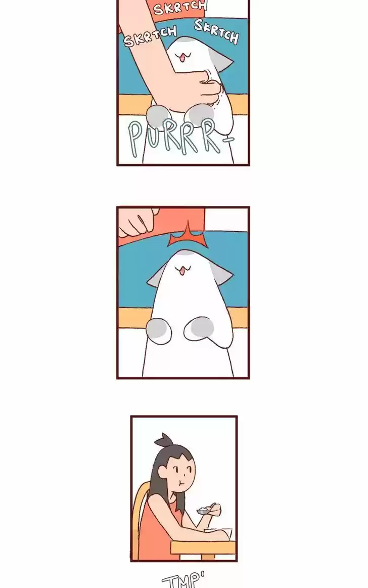 Saphie: The One-Eyed Cat 132