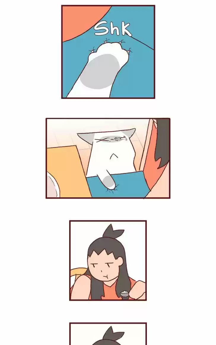 Saphie: The One-Eyed Cat 132