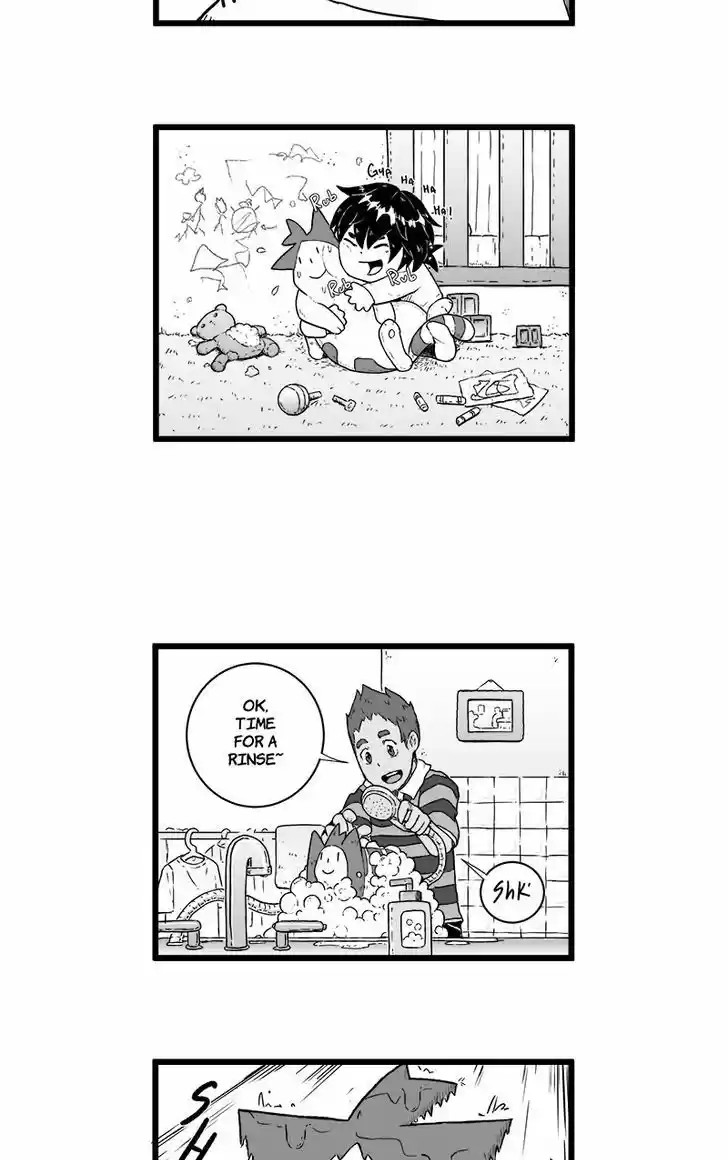 Saphie: The One-Eyed Cat 134