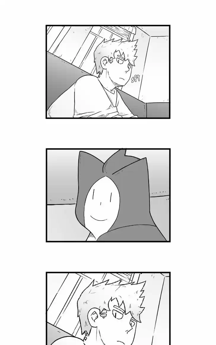 Saphie: The One-Eyed Cat 134