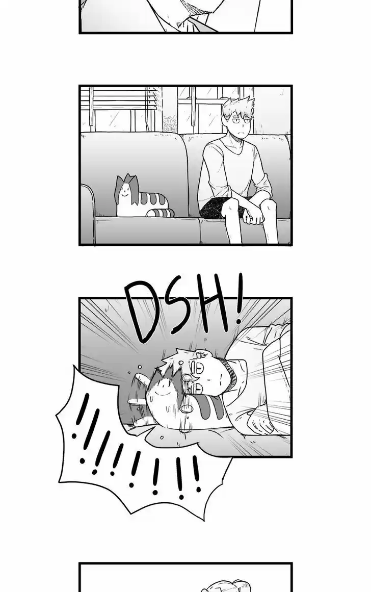 Saphie: The One-Eyed Cat 134