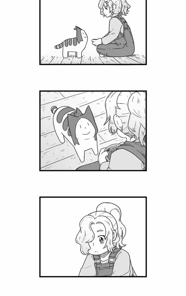 Saphie: The One-Eyed Cat 134