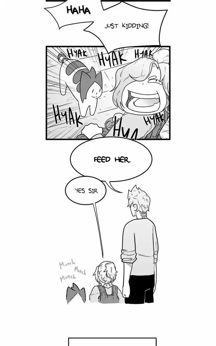 Saphie: The One-Eyed Cat 134