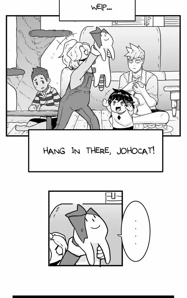 Saphie: The One-Eyed Cat 134