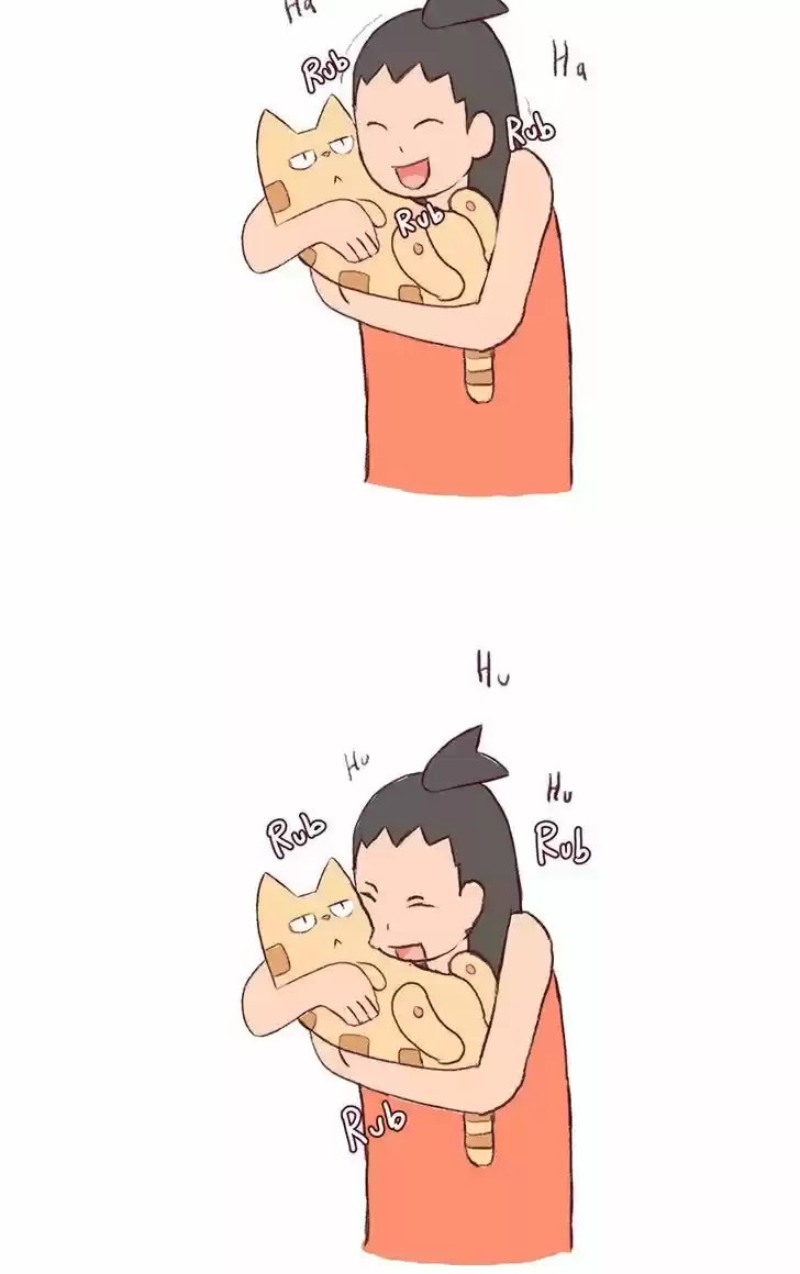 Saphie: The One-Eyed Cat 138