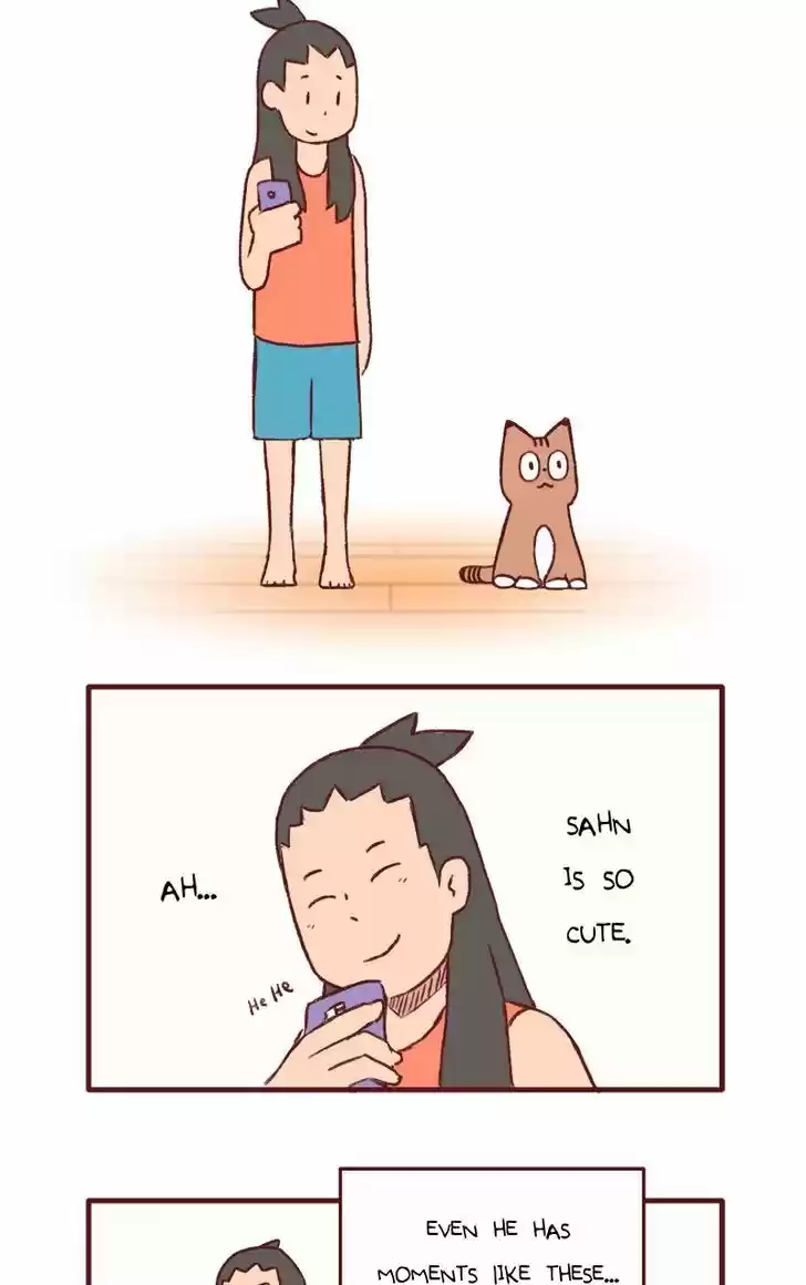 Saphie: The One-Eyed Cat 140