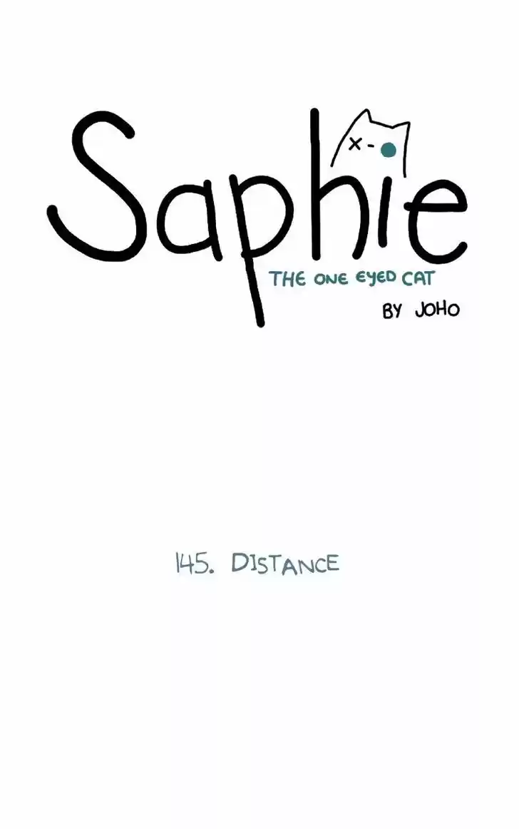 Saphie: The One-Eyed Cat 145