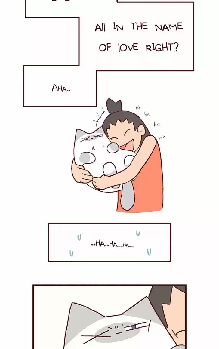 Saphie: The One-Eyed Cat 151