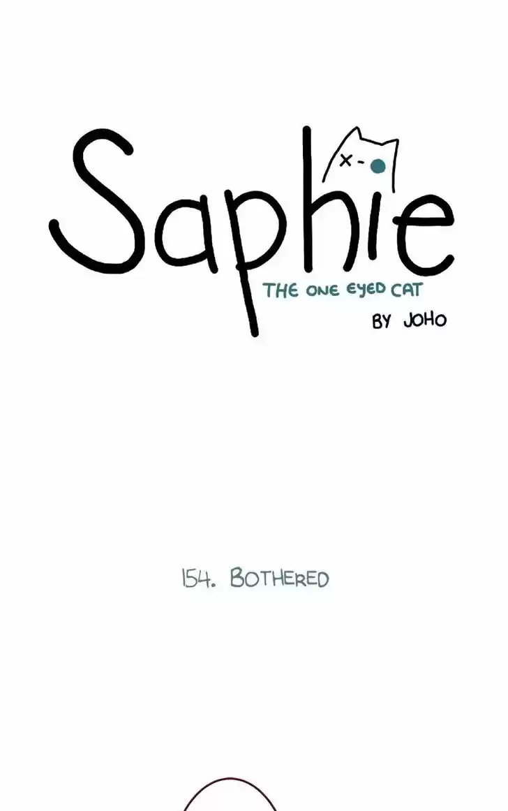 Saphie: The One-Eyed Cat 154