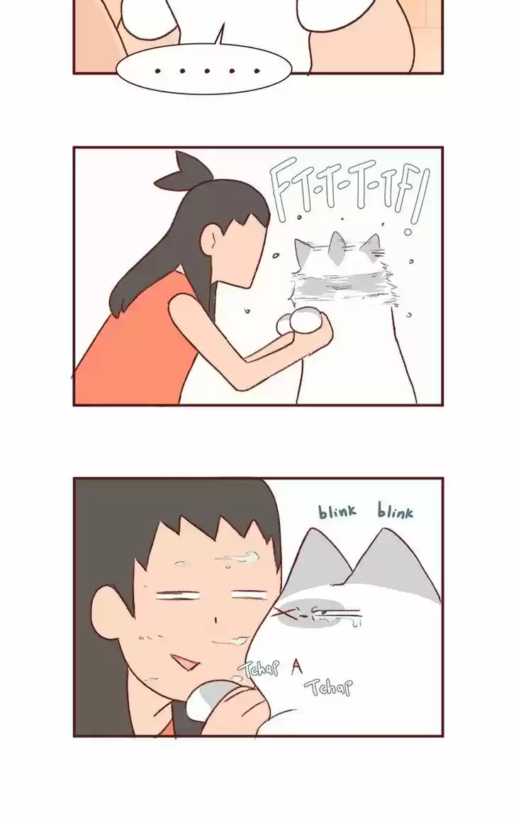 Saphie: The One-Eyed Cat 154