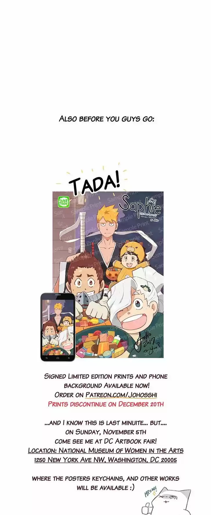 Saphie: The One-Eyed Cat 154