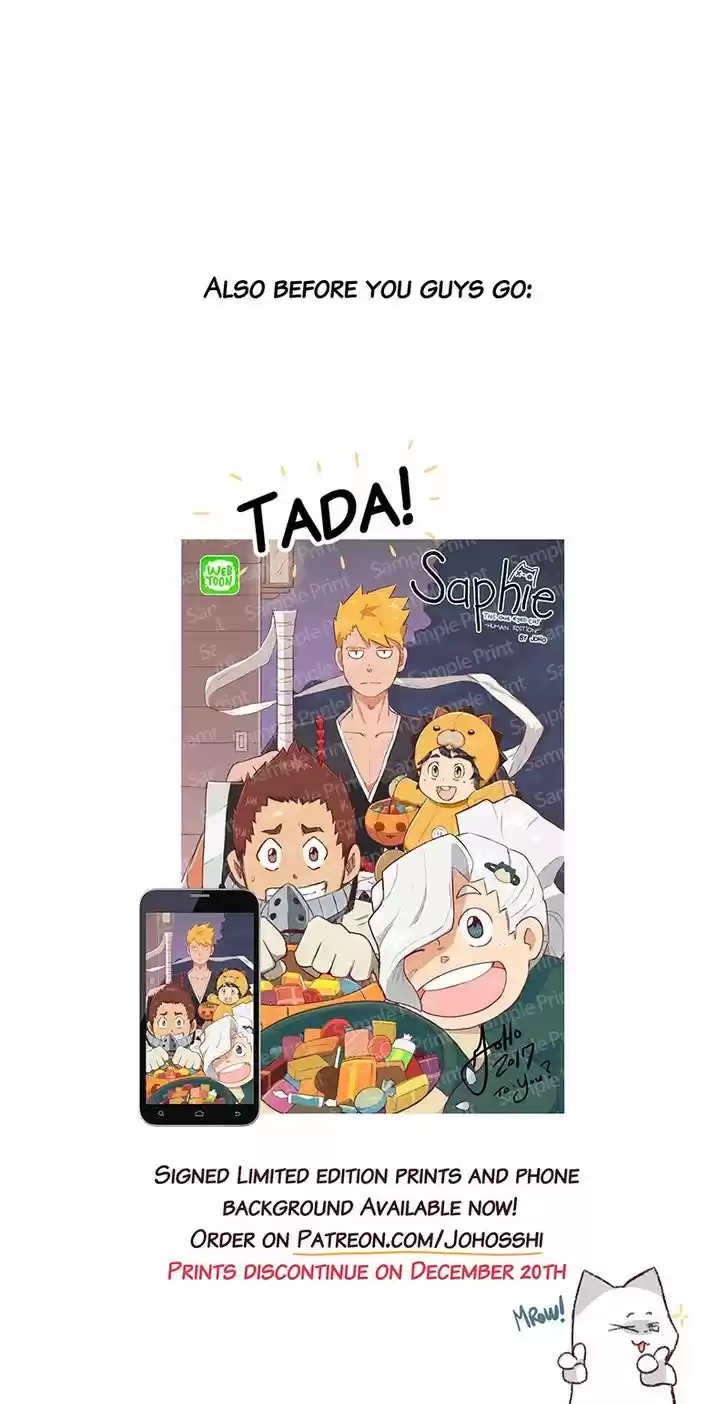 Saphie: The One-Eyed Cat 155