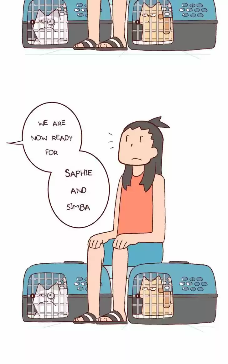 Saphie: The One-Eyed Cat 157