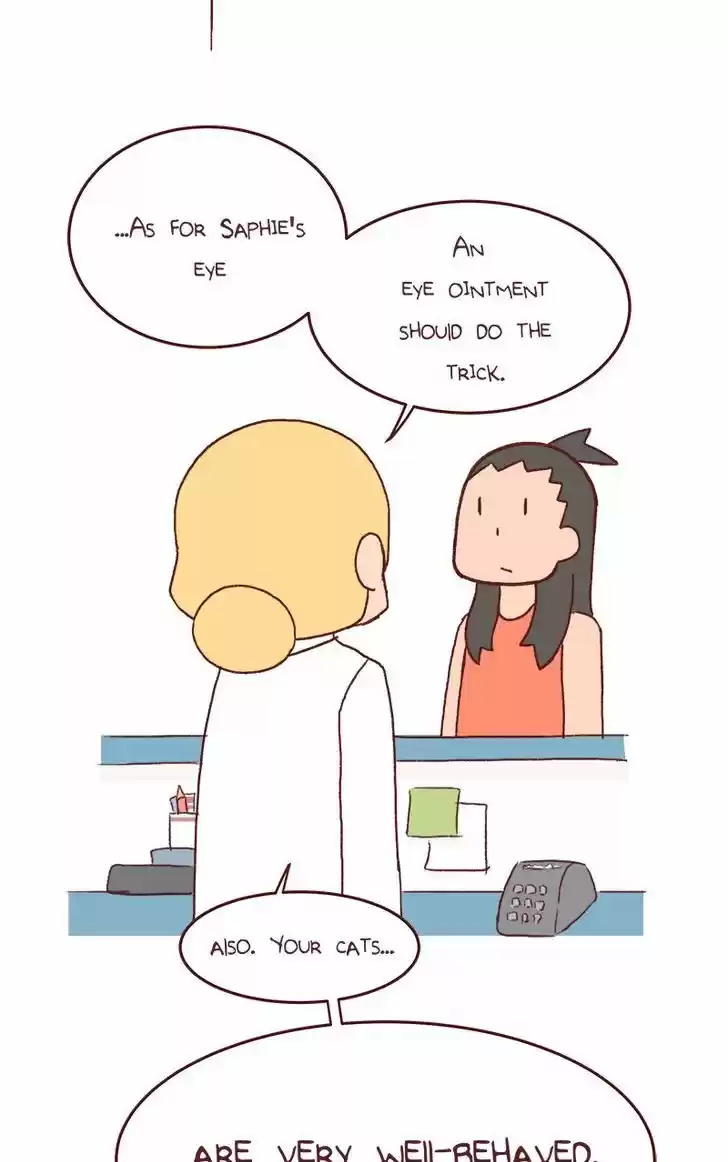 Saphie: The One-Eyed Cat 157