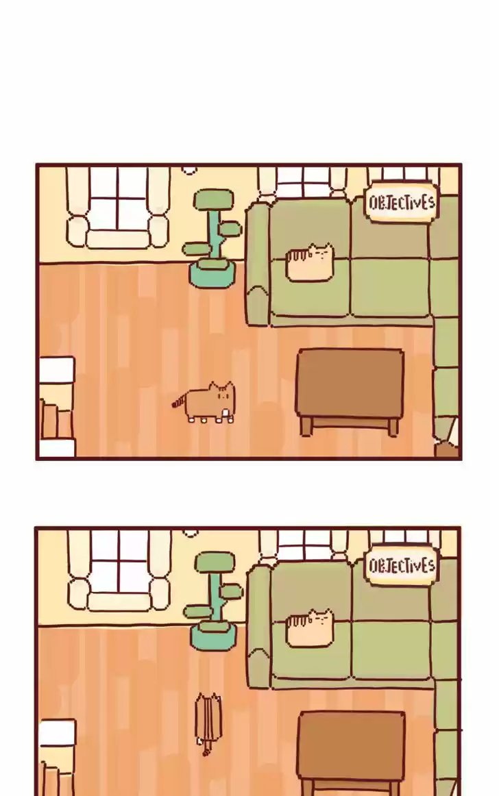 Saphie: The One-Eyed Cat 16