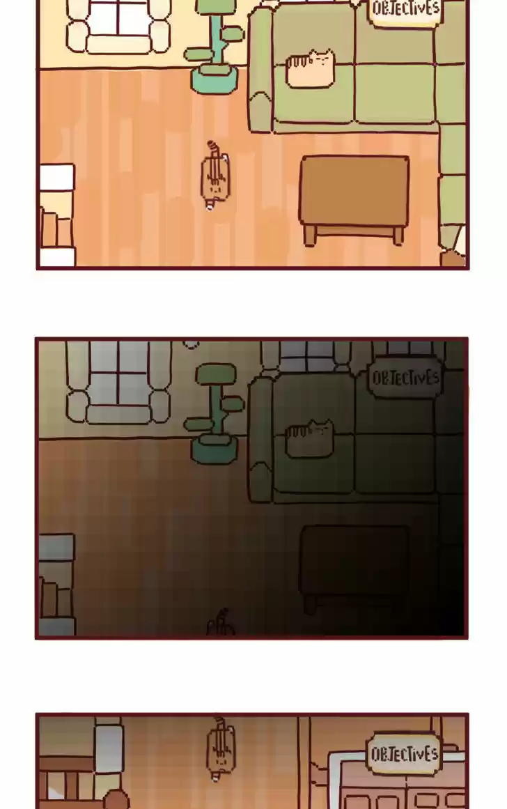 Saphie: The One-Eyed Cat 16