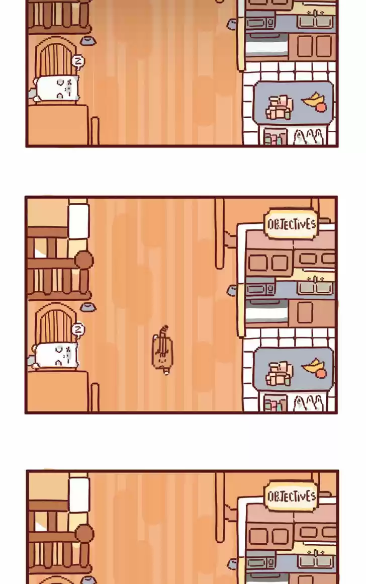 Saphie: The One-Eyed Cat 16