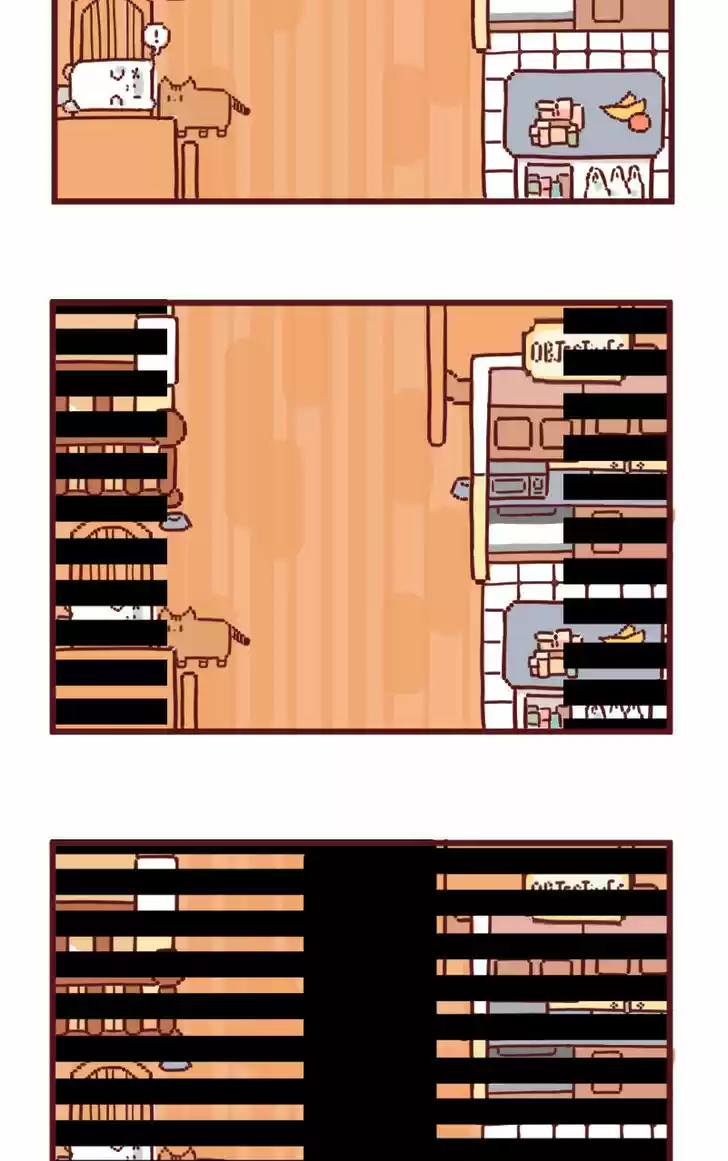 Saphie: The One-Eyed Cat 16