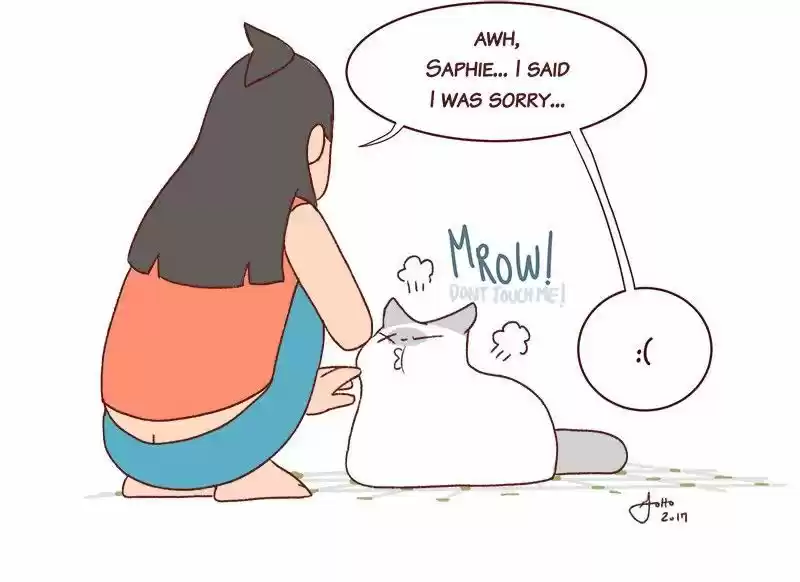 Saphie: The One-Eyed Cat 160