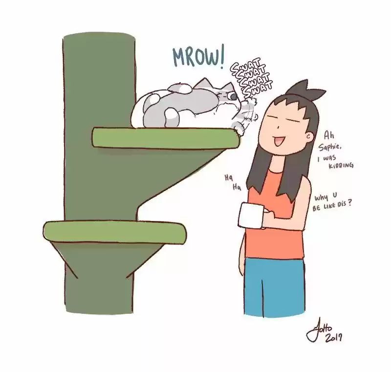 Saphie: The One-Eyed Cat 162