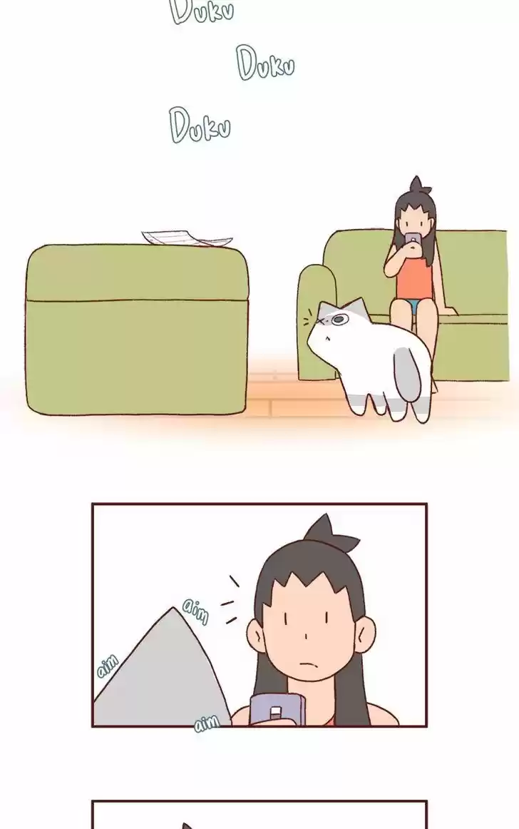 Saphie: The One-Eyed Cat 164