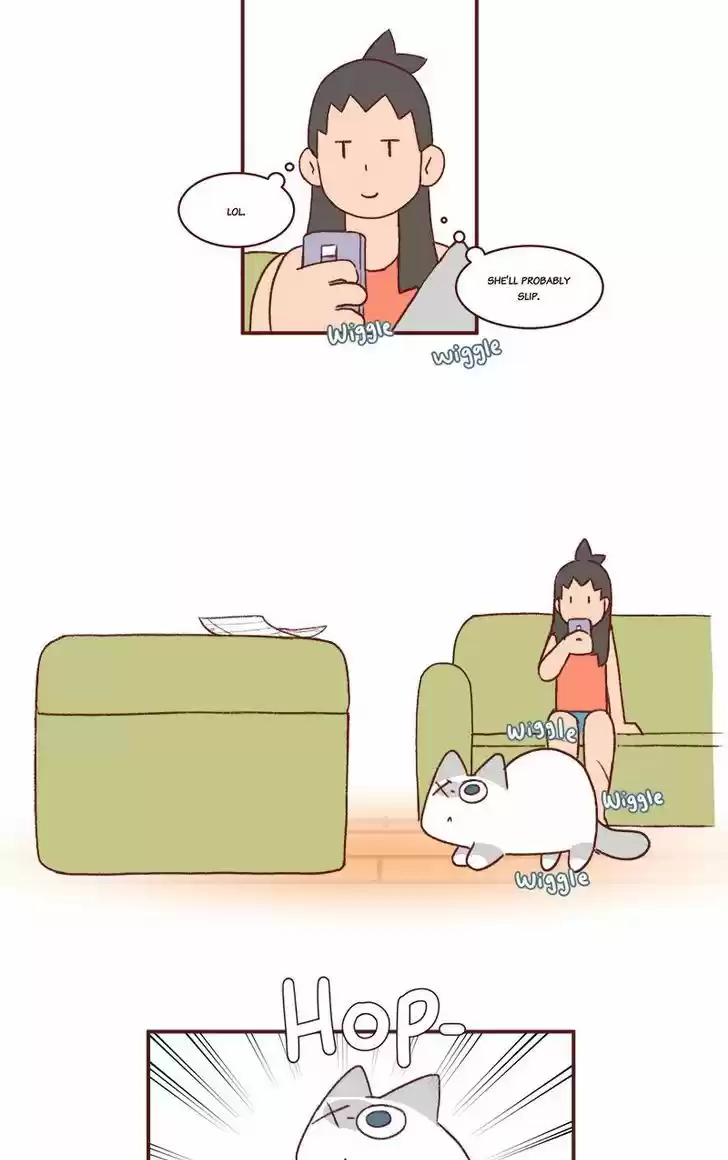 Saphie: The One-Eyed Cat 164