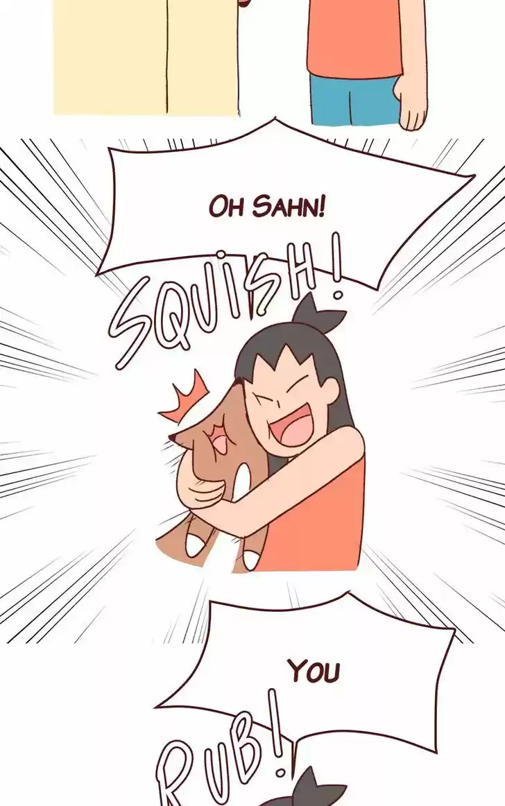 Saphie: The One-Eyed Cat 165