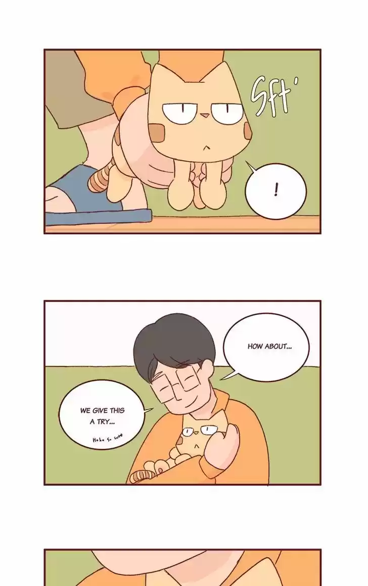 Saphie: The One-Eyed Cat 167